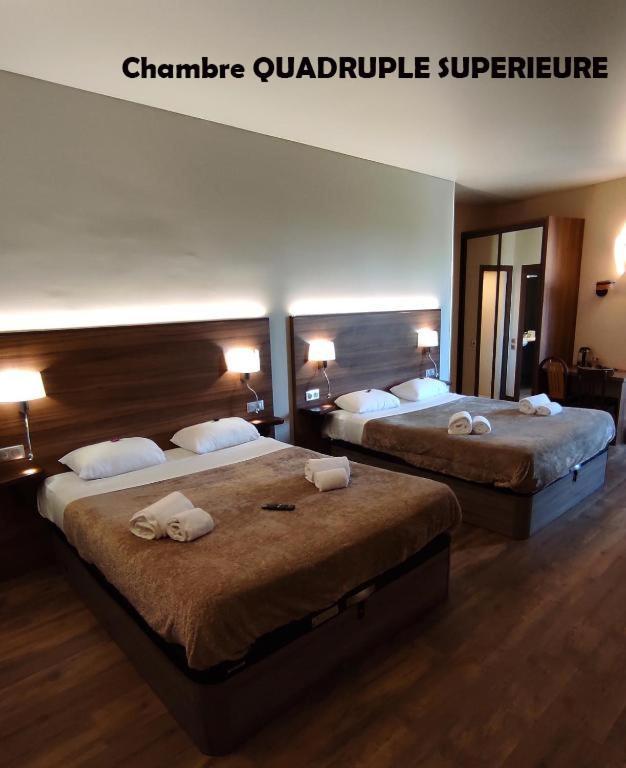 Hotel Terminus - Pizzeria Pizz'A Gogo - Salle De Sport - Face A La Gare 롱르소니에 외부 사진