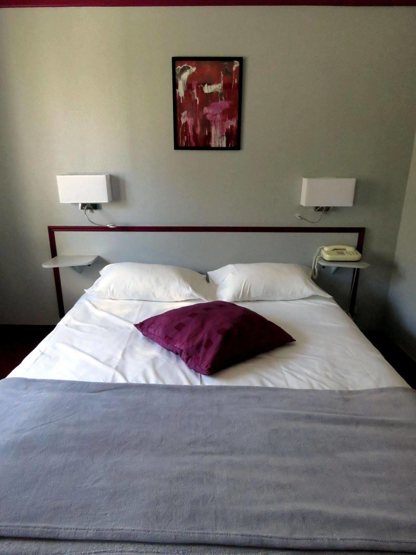 Hotel Terminus - Pizzeria Pizz'A Gogo - Salle De Sport - Face A La Gare 롱르소니에 외부 사진